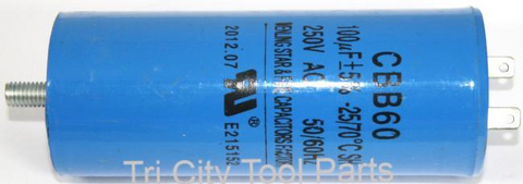 HL026800AV Campbell Hausfeld  Air Compressor  Run Capacitor  100UF