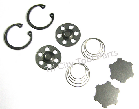 Jenny / Emglo 421-1102 KU Air Compressor  Valve Service Set  K145 K146 KU181