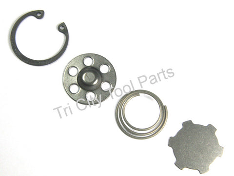 K146 Emglo Air Compressor Valve Set, Exhaust / Discharge