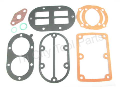 K17GASKETS ROLAIR Gasket Set  K17 Air Compressor Pumps