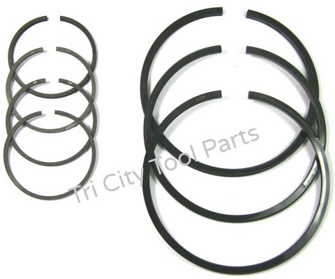 K24RINGS ROLAIR Air Compressor Rings Set K24 Pump