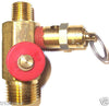 V-205306AV Campbell Hausfeld  Air Compressor Shut Off W/ Safety Valve  165 PSI