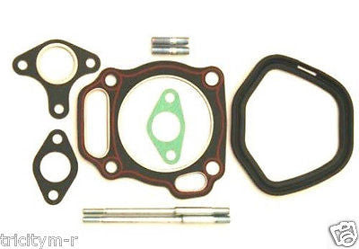 Honda GX240 Replacement Head Gasket & Hardware Kit 8hp Engines