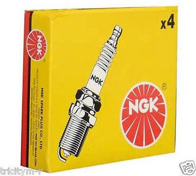 BPR5ES SET OF 4 NGK Honda Spark Plug