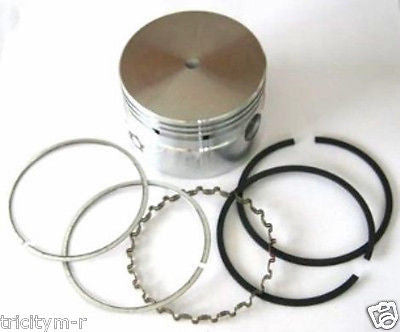 VT005501SJ -R Campbell Hausfeld Piston Kit W/ Rings