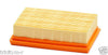 Stihl Back Pack Blower Replacement Air Filter  Replaces 4203-141-0301