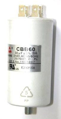 AB-9067050 Bostitch Air Compressor Capacitor  ( 30MF )