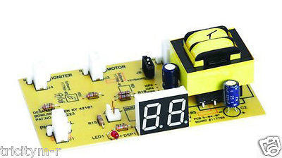 117766-02 INGITION MICROPROCESSOR BOARD 200  DESA Kerosene Heater