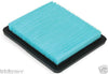 17211-ZE8-000 Replacement Air Filter  Replaces Honda 17211-ZL8-003,  17211-ZL8-023