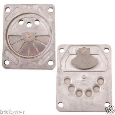 CAC-1065 Air Compressor Valve Plate  ** Reference **