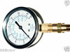 HA1182 Heater Gauge Liquid Filled  Reddy Mater Desa  Pump Pressure Test Gauge