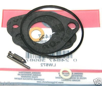 801427 Briggs & Stratton Snow Blower Carburetor Repair Kit   Genuine OEM Parts