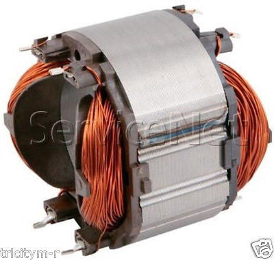 N078040SV Dewalt Saw Motor Field Assembly  Replaces 144797-03