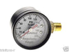 Z-AC-0010-1 Craftsman Air Compressor Gauge 1-1/2"  200psi  1/8" NPT  Side Mount