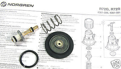5140023-85 Dewalt  Regulator Repair Kit