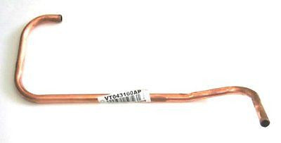 VT043100AP Campbell Hausfeld Compressor Exhaust Tube
