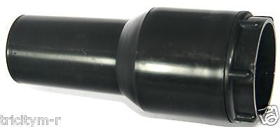 1258825  Black & Decker  / Porter Cable Vacuum Hose End Connector