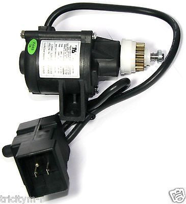 801410 Briggs & Stratton SnowBlower Electric Starter Motor - Genuine OEM Parts