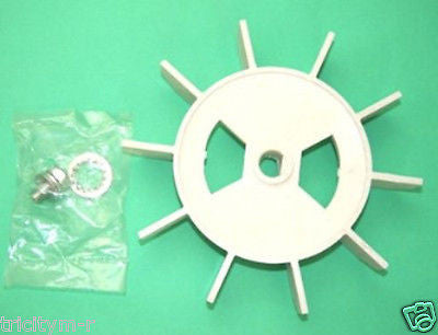 HL012500AV Campbell Hausfeld Air Compressor Fan Kit  For HL3000 Pumps