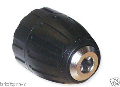 3/8" Keyless Chuck  3/8-24 Dewalt / Milwaukee / Makita  CKL375-24