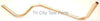 WL006800AP Campbell Hausfeld Compressor Exhaust Tube   Select WL611 Series
