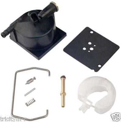 730638 Tecumseh Carburetor Float Bowl Repair Kit Replaces 730638