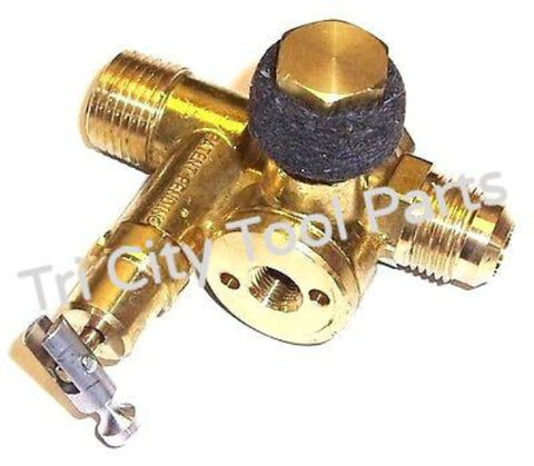 ST171400AV Ridgid Air Compressor Unloader Valve GP90150A