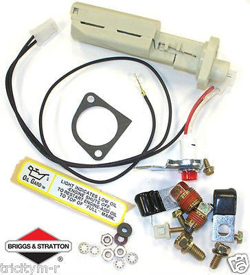 398182 Briggs & Stratton Oil Guard Kit / Low Oil Switch