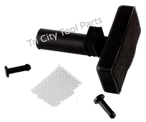 KK-4981 Air Compressor Filter Muffler Kit  Craftsman  Porter Cable  DeVilbiss