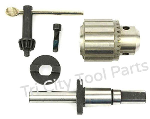 Milwaukee  Spindle / Chuck Service Kit  Fits  HOLE HAWG 1670 1671 1675 1679 1680