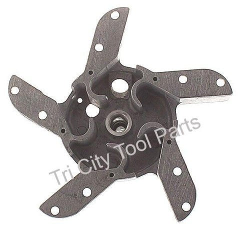 M50924-02 / M16534   Burner Head Body  Reddy Master Koehring Heaters