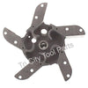M50924-02 / M16534   Burner Head Body  Reddy Master Koehring Heaters
