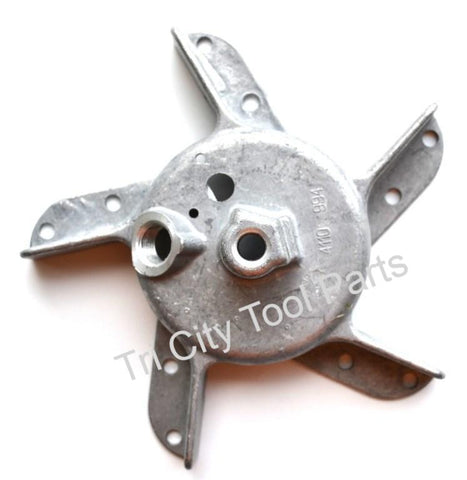 M50924-02 / M16534   Burner Head Body  Reddy Master Koehring Heaters