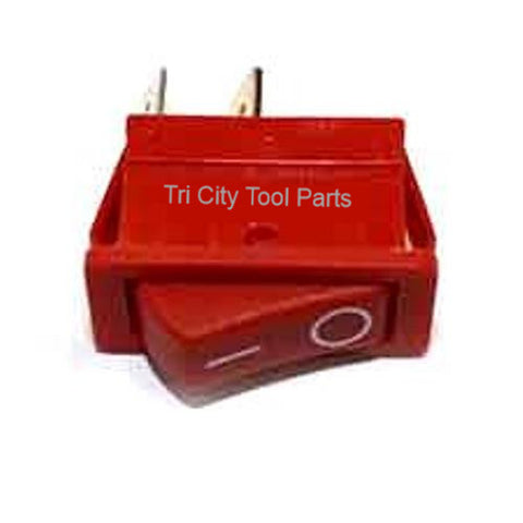 N001415 Switch Air Compressor  On / Off Rocker Switch  - Porter Cable / DEWALT