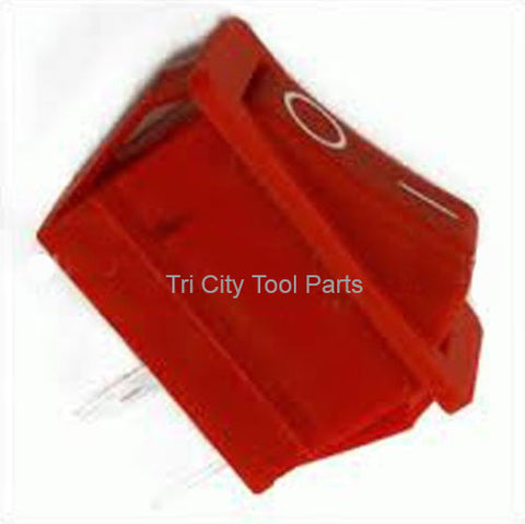 N001415 Switch Air Compressor  On / Off Rocker Switch  - Porter Cable / DEWALT