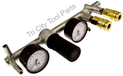 N028208 DEWALT Air Compressor Manifold  N028208SV