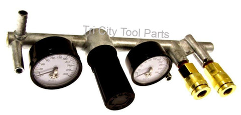 N028208 DEWALT Air Compressor Manifold  N028208SV