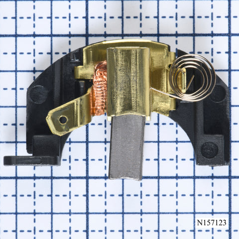 N157123 DeWalt  Brush Box , Single  Replaces 640550-00 & N031376