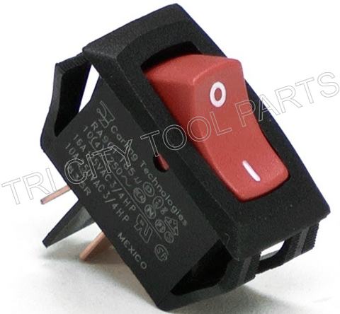 N291819 / N001415 / D28870  DeWALT / Porter Cable  Air Compressor On / Off Switch