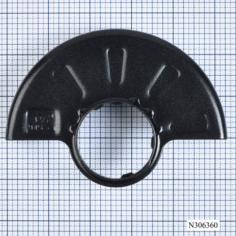 N306360 Guard  DeWalt Grinder 115"