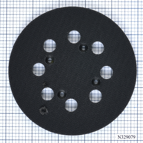 N329079 Hook & Loop Sander Pad DeWalt / Black & Decker