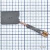 NA498182 / N434649 Brush Set (2) DeWalt  DW840 Type 2 -8  Replaces 654631-01