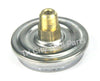 032-0145 Replacement Sanborn Air Compressor Gauge 1-1/2"  200psi  1/8" NPT