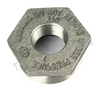 PG201003AV Air Compressor Tank Bushing  2" X 1"  Reducer Bushing Campbell Hausfeld