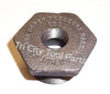 PG150006AV Air Compressor Tank Bushing  1-1/2" X 1/2"  Reducer Bushing Campbell Hausfeld