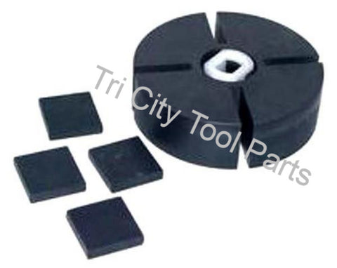 SP-KFA1022 Heater Rotor Kit 5/8"  Dura-Heat , ThermoHeat , Dyna-Glo