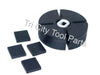 PP205 Rotor Kit  HA3005  Reddy  Master  Desa Kerosene Heaters 5/8"