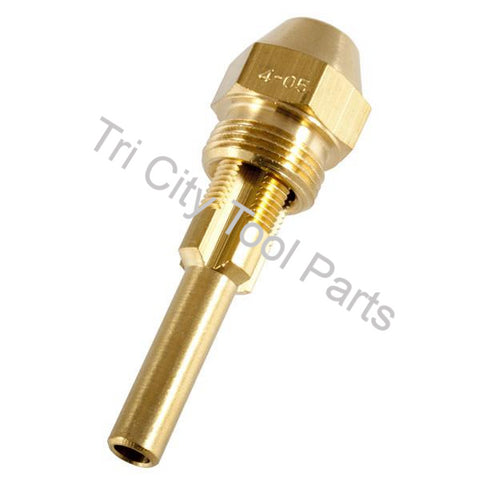 100735-05 Heater Nozzle  Reddy Desa Master Kerosene Forced Air Heater