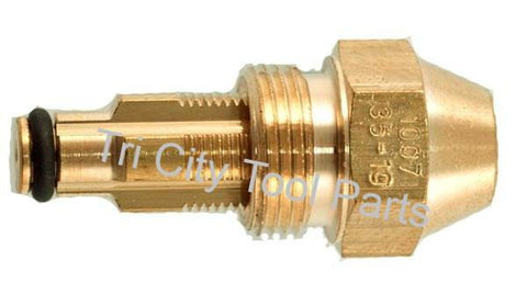 PP221 Nozzle  Reddy / Master / Desa Kerosene Heater  Replaces HA3027