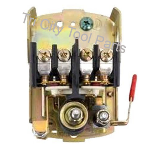 PS2525 ROLAIR Air Compressor Pressure Switch  135/105 PSI **OEM**